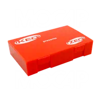 Petit coffret plastique