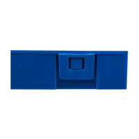 Mallette plastique de rangement