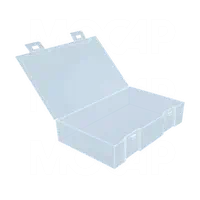 Boite plastique multi-usages