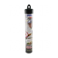 Tube semi-rigide transparent