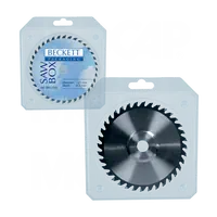 Emballages pour outils coupants
