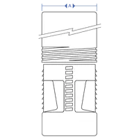 Emballage à fermeture sécurisée