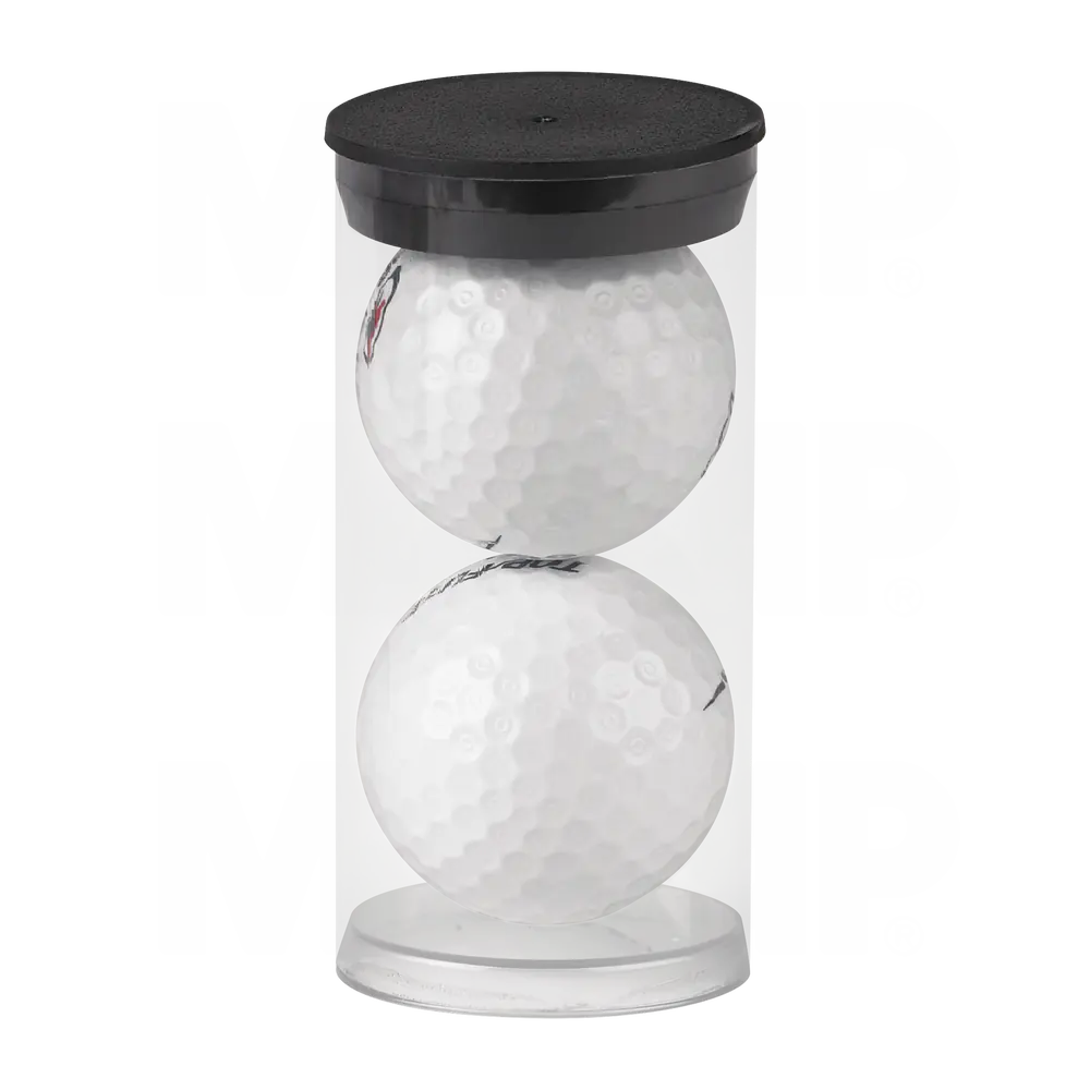 Cleartec - Tubes pour balles de golf et tees