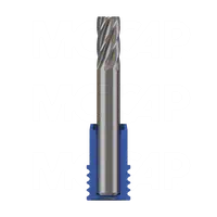 Grip packs Emballage de fraise en bout en carbure monobloc
