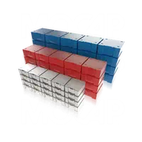 Boîtes détachables pour inserts en carbure Inserts de tournage ISO