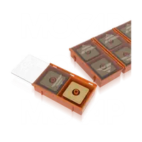 Emballage détachable pour inserts en carbure Emballage compartimenté pour inserts de séparation