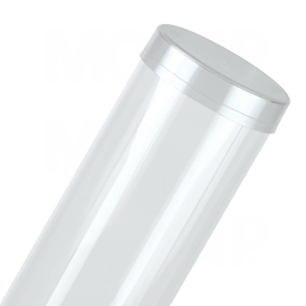 Cleartec - CapuchonsTransparents Cleartec - CapuchonsTransparents