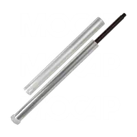 Tube de verrouillage d'emballage rond