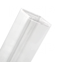Sealed Bottom Rectangle Tubes