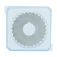 Emballages pour outils coupants Blister à suspendre pour disques dentés