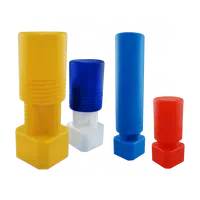 Tube de protection porte-outils de cônes à queue réf. ISO 40 et ISO 50