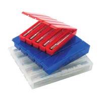 Emballage à compartiments multiples et détachables Emballage à compartiments multiples et détachables