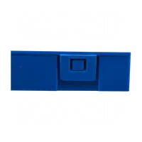 Emballage pour jeux de 3 tarauds Boite pour 3 tarauds
