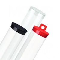 Cleartec - Tube plastique paroi ultrafine